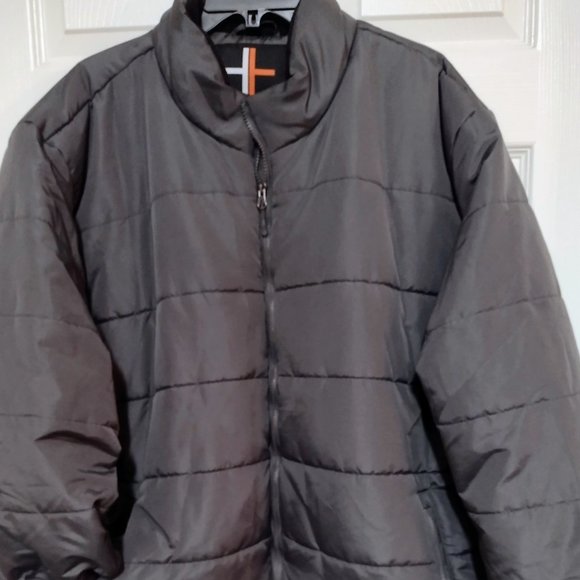 Surplus Quilted Jacket - Picture 1 of 3
